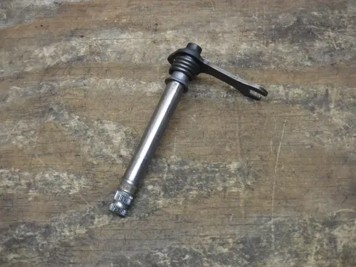 2008 RMZ450 Shift Shaft Shifter 2009 2010 2011 2012 2013 2014 2015 2016 2017 OEM