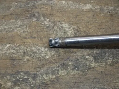 2008 RMZ450 Shift Shaft Shifter 2009 2010 2011 2012 2013 2014 2015 2016 2017 OEM