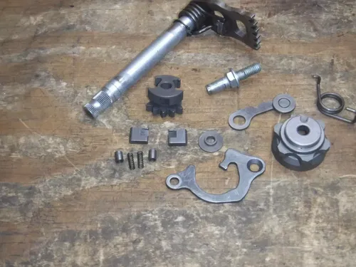 2007 Kx250f RMZ 250 Shift Shaft Shifter Pawls Selector 2004 2005 2006 2008 Plate