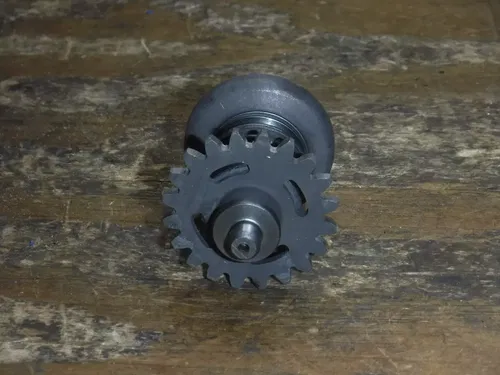 1988 Yz125 Governor Mechanism Assembly Exhaust Control
