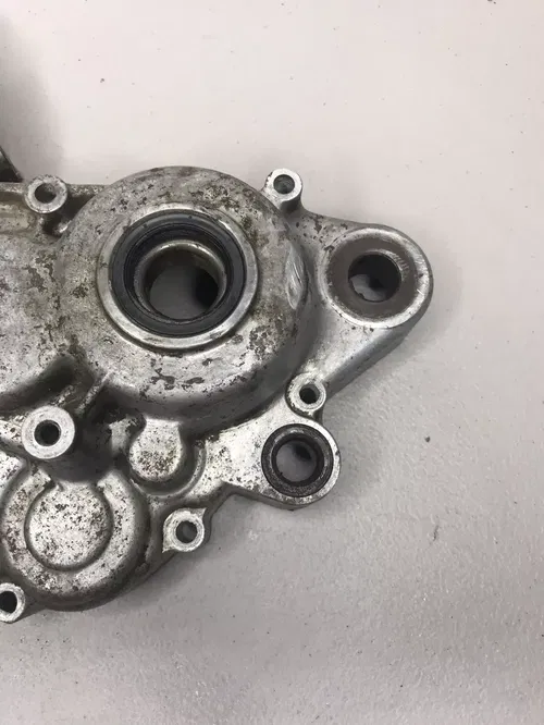 1994 Rm250 Left Side Crankcase Crank Case Halve 1993 1995