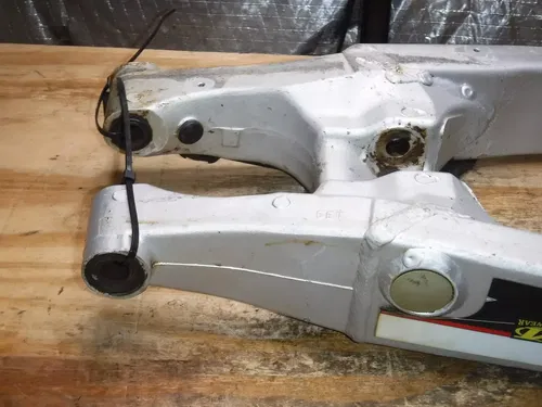 Yz125 Swingarm Swing Arm Rear Suspension 2001 (B)