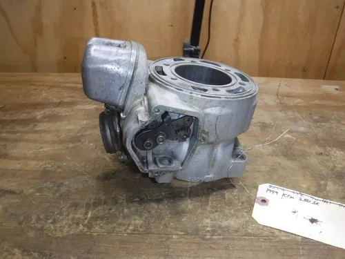 1999 KTM 250sx Cylinder Head Top End Motor 250 SX