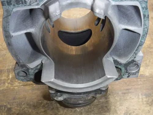 1999 KTM 250sx Cylinder Head Top End Motor 250 SX
