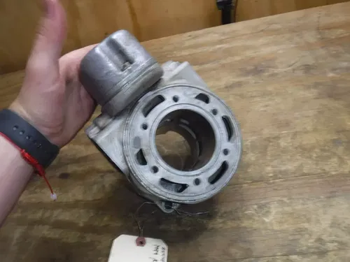 1999 KTM 250sx Cylinder Head Top End Motor 250 SX