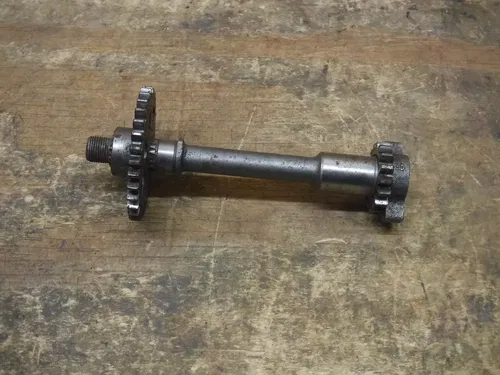 2007 CRF150R Harmonic Balancer Counter Shaft 2008 2009 2010 2011 2012 2013 - 22