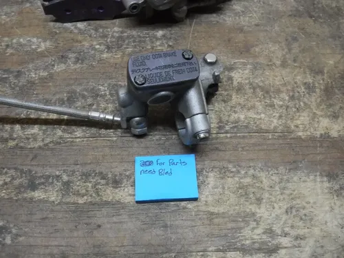 M22 2009 KX250f KX450f Front Brake Assembly 2010 2011 2012 2013 2014 2015 OEM KX