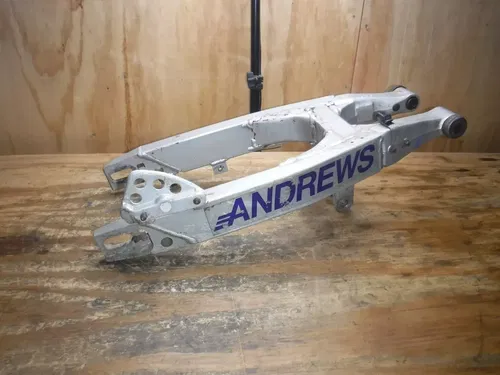 1990 Yz125 (A) Yamaha Swing Arm Swingarm Suspension Rear Arm