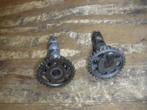 2011 Yz250F Exhaust Intake Side Camshaft Cams YAMAHA YZ 250F 2010 2012 2013