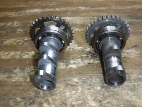 2011 Yz250F Exhaust Intake Side Camshaft Cams YAMAHA YZ 250F 2010 2012 2013