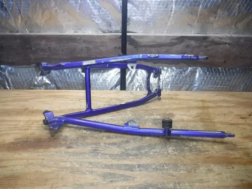 2001 Yz426f (A) Subframe Sub Frame Tail Body Rear