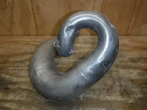 1997 CR250 CR250r FMF FATTY Header Pipe Expansion Chamber 1998 1999 Gold Series