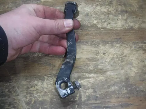 2000 Yz125 (B) Shifter Lever Gear Shift Pedal Foot Control