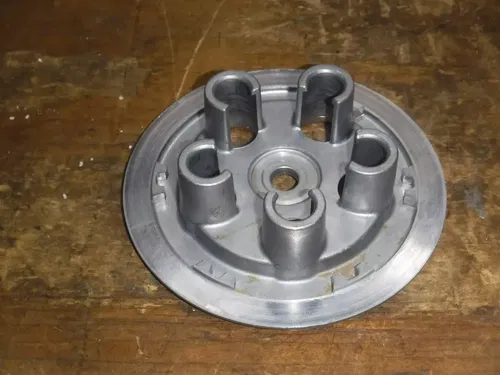 1998 Yz125 Clutch Basket Pressure Plate Hub Outer