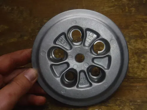 1998 Yz125 Clutch Basket Pressure Plate Hub Outer