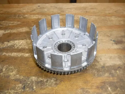 2006 CRF250x CRF 250 Clutch Basket Inner Hub Pressure Plate 2004 2005 2007 2008