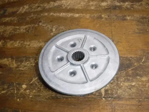 2006 CRF250x CRF 250 Clutch Basket Inner Hub Pressure Plate 2004 2005 2007 2008