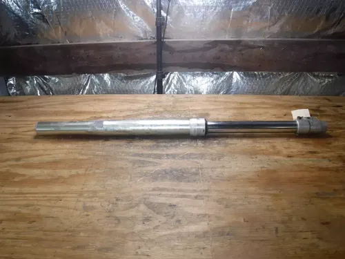 1989 Yz125 Right Front Fork Suspension Upper Lower Leg