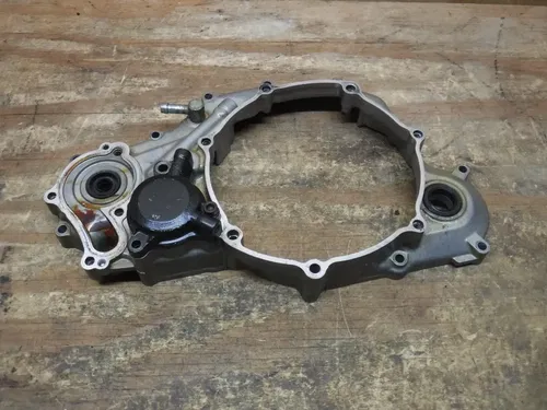 2008 YZ450F Inner Clutch Case Oil Filter Cover 2006 2007 2009 YZ 450F 06 07 08 9