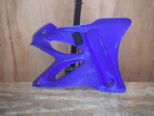2009 YZ85 Radiator Tank Rad Shroud 2002 2003 2004 2005 2006 2007 2008 2010 - 18