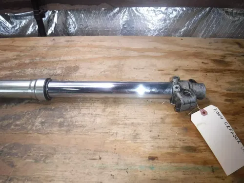2004 Crf250f Left Front Fork Suspension Upper Lower Leg
