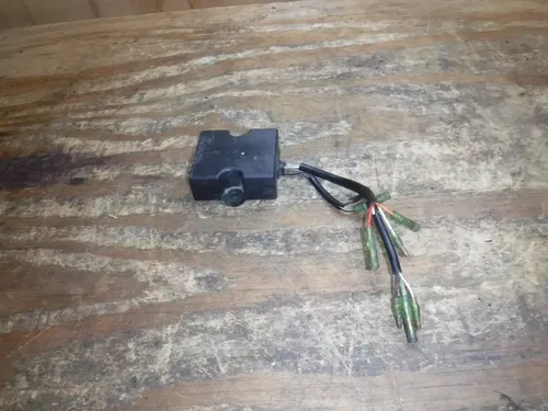 1991 Kx125 (C) CDI ECU Ignition Computer Box Spark Brain