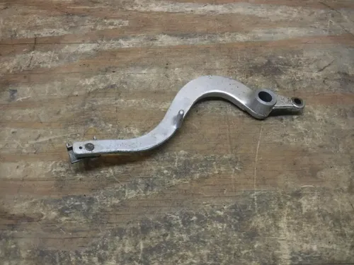 2010 KX250f Rear brake Lever PEG IS LOOSE 2006 2007 2008 2009 2011 2012 - 2018
