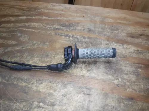 2012 RMZ450 Throttle Tube Housing Handle Bar Element