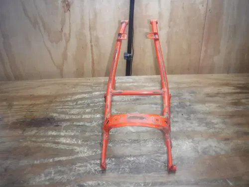 1984 Cr 125 Subframe Sub Frame Tail Seat Air Box Body
