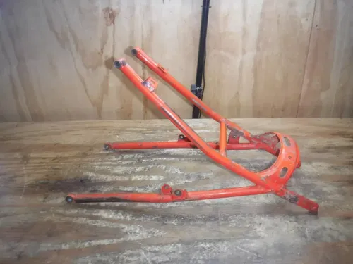 1984 Cr 125 Subframe Sub Frame Tail Seat Air Box Body
