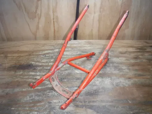 1984 Cr 125 Subframe Sub Frame Tail Seat Air Box Body