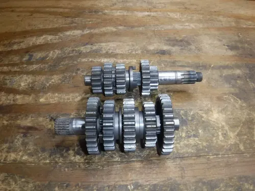 2012 Kx250f (A) Transmission Main Counter Shaft Gear Box