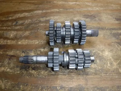 2012 Kx250f (A) Transmission Main Counter Shaft Gear Box