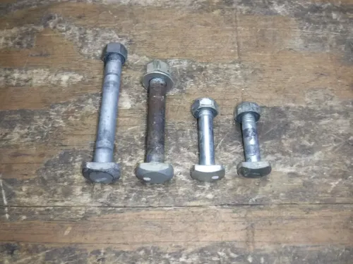 2018 Crf250r Honda Rear Linkage Bolts Rear Shock Bolts