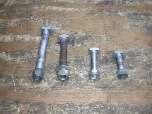 2018 Crf250r Honda Rear Linkage Bolts Rear Shock Bolts