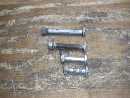 2018 Crf250r Honda Rear Linkage Bolts Rear Shock Bolts