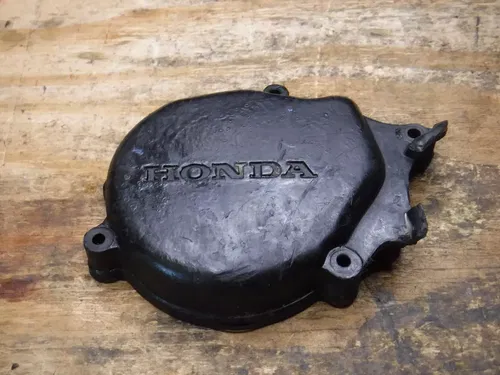 1984 HONDA Cr60r Cr 60 Stator Cover Left Side Cover Plastic