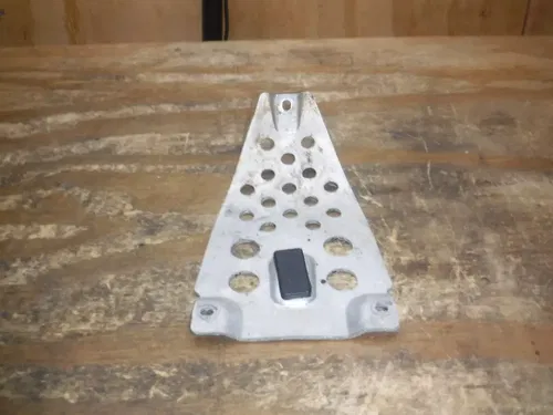 2004 Kx250f (A) Skid Plate Case Saver Cover Bottom End Plastic