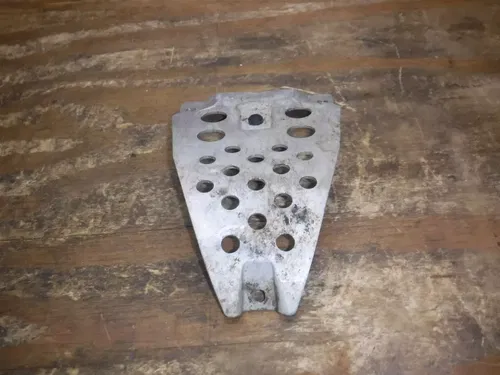 2004 Kx250f (A) Skid Plate Case Saver Cover Bottom End Plastic