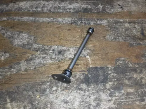 2001 Yz426f (B) Yamaha Oil Pump Delivery Pipe Motor Engine Element