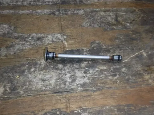 2001 Yz426f (B) Yamaha Oil Pump Delivery Pipe Motor Engine Element
