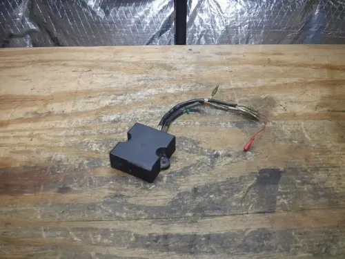1991 Kx125 (A) CDI Ignition Computer Box Spark Brain