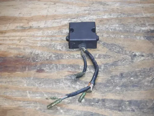 1991 Kx125 (A) CDI Ignition Computer Box Spark Brain