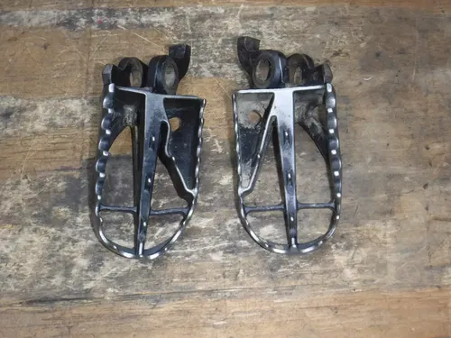 2018 Kx250f Kawasaki Foot Pegs Peg Foot Rests Frame Fittings