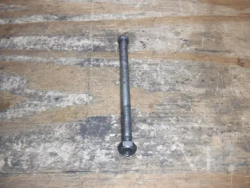 1996 Kx60 Kawasaki Pivot Bolt Swingarm Swing Arm Motor Mount Frame