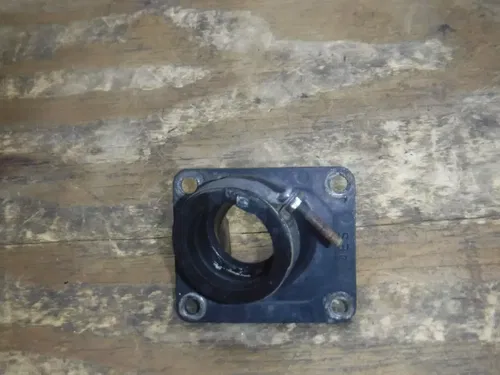 2000 Yz80 Intake Manifold Carb Carburetor Boot Rubber