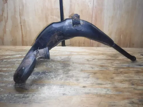 1989 Yz250 Yamaha Header Pipe Header Exhaust Muffler