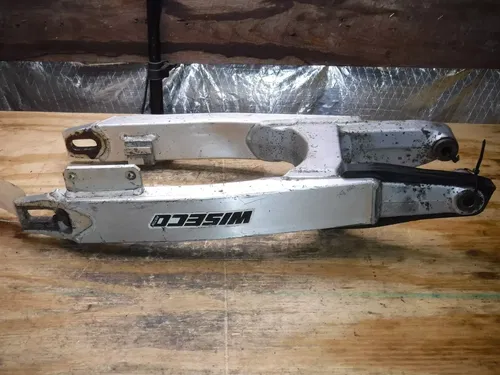 Rm125 Swingarm Swing Arm Rear Suspension 1991 (A)