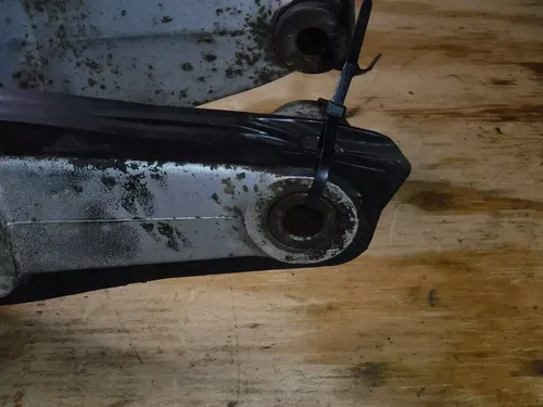 Rm125 Swingarm Swing Arm Rear Suspension 1991 (A)
