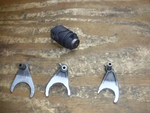 2000 Yz426F Transmission Drum Fork Rods Shifter Selector